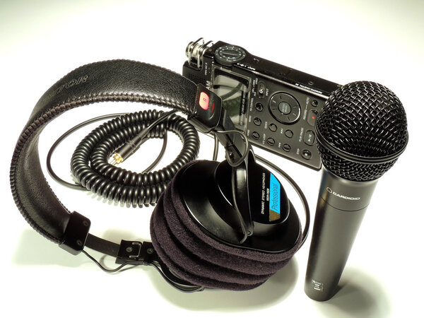 Оборудование для записи аудио
