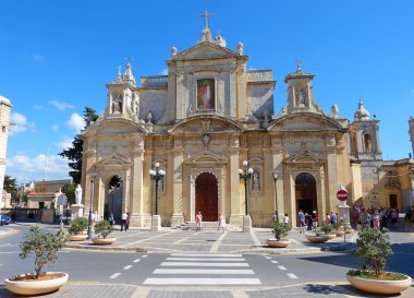 St Pauls Church Rabat