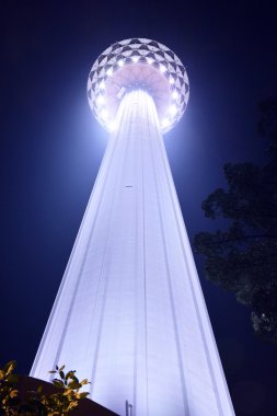 Menara Kl Tower Kuala Lumpur.