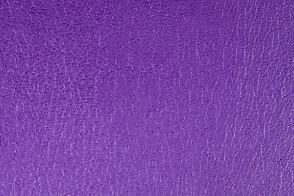 Fondo de textura de cuero decorativo en relieve púrpura, primer plano Imagen De Stock