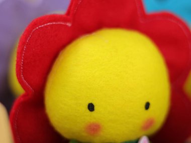 Şirin oyuncağın manzarasını kapat