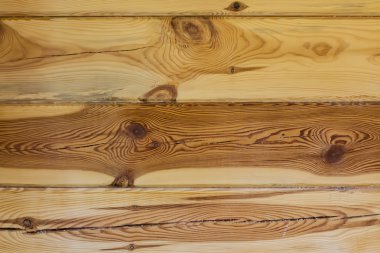 Kahverengi ahşap tahta duvar doku arka plan. Doğal ahşap desen