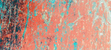 Soyut eski paslı metal grunge duvar afişi arka planı