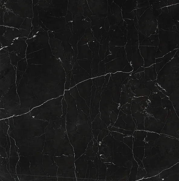 Black marble stone — Stock Photo, Image