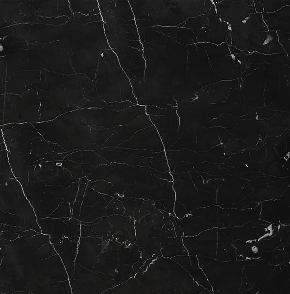 Black marble stone — Stock Photo, Image