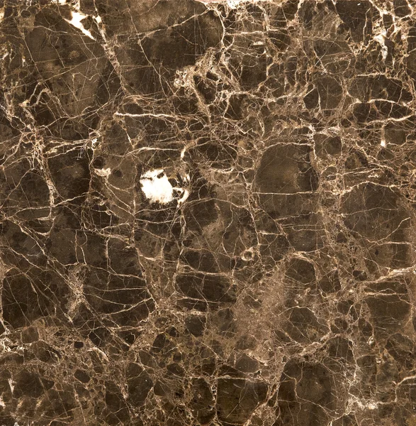 Brown marble stone — Stock Photo, Image