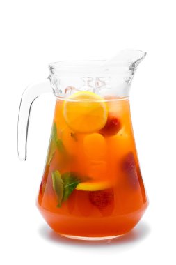 çilek limonata sürahi