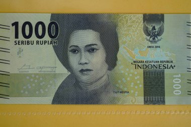 Endonezya, Endonezya para birimi banknotu