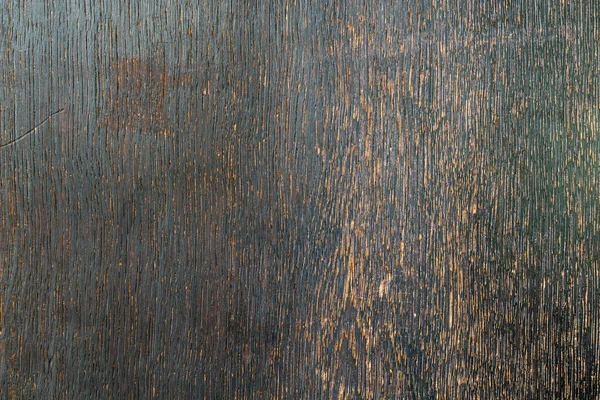 Perfekte edle dunkelbraun alte hölzerne Oberflächendekoration ba — Stockfoto