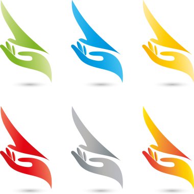 Logo, Vogel, el, Flieger