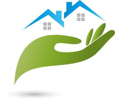 Immobilien, Haus, Dach, el