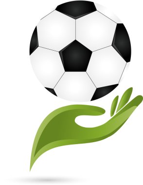 Futbol, top, spor, el