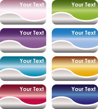 Logolar, Zeichen, Symbole, tasarım, elemanları, düğme