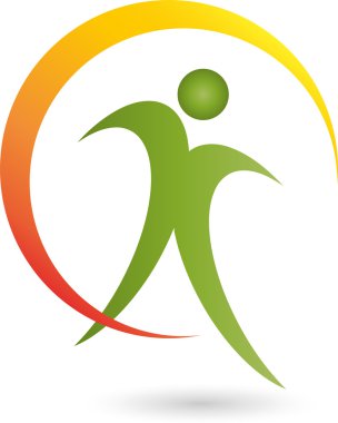 Mensch, Eine kişi, spor, Heilpraktiker