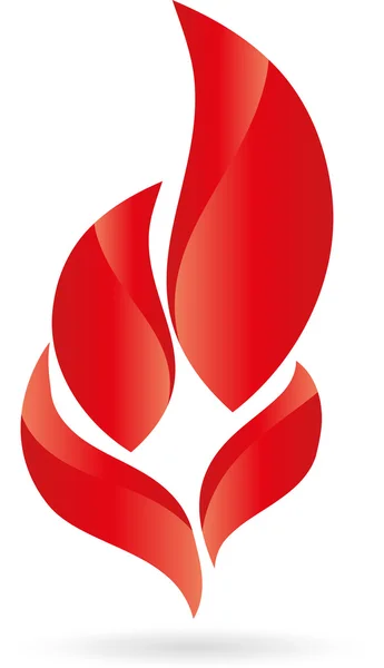 Feuer, Chama, Logotipo, Fogo —  Vetores de Stock
