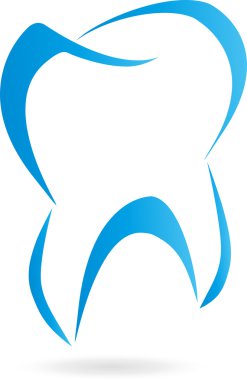 Zahn, diş, Logo, Arzt Logo