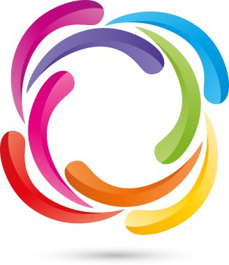 Logo, Tropfen, Maler, Druckerei