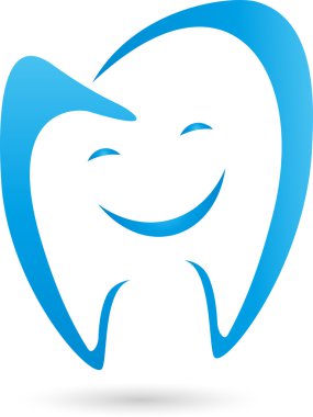 Logo, Zahn, Lachen, diş, Zahnarzt Logo