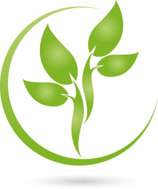 Logo, Baum, Pflanze, Heilpraktiker