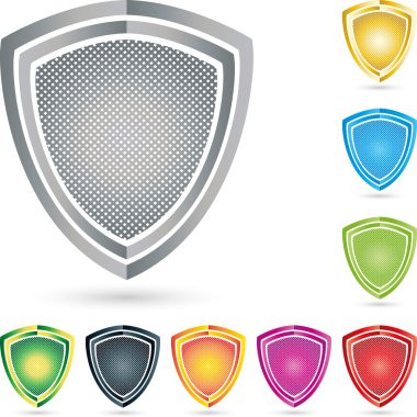 Logo, Wappen, Sammlung, Sicherheit