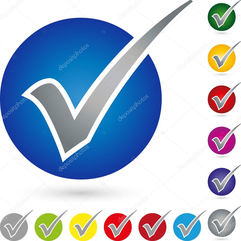 Hacken Button Zeichen Logo Vector Image By C Waldemar Hoelzer Vector Stock 116778260