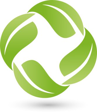 Yaprakları dört Bio, Logo, Heilpraktiker