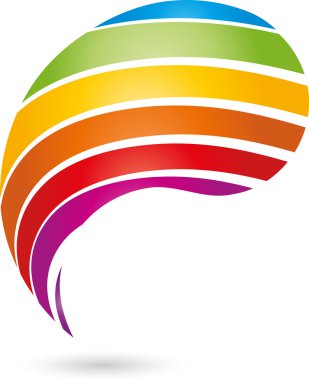 Sarmal, Logo, damla Multimedya renkli logo
