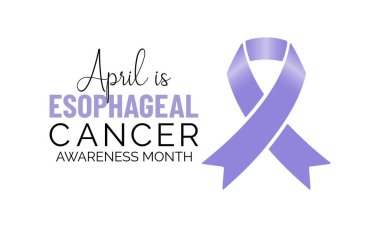 Özfajik Kanser Bilinci Ayı, afiş, kart, baskı, sosyal medya, poster, el ilanı ve arka plan tasarım şablonu için erken teşhis, önleme ve bilgilendirilmiş bakım tasarımının önemini vurgular..