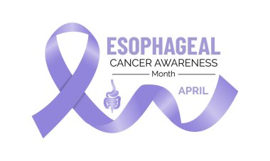 Özfajik Kanser Bilinci Ayı, afiş, kart, baskı, sosyal medya, poster, el ilanı ve arka plan tasarım şablonu için erken teşhis, önleme ve bilgilendirilmiş bakım tasarımının önemini vurgular..