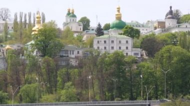 Kyievo-Pecherska lavra mağaralar Manastırı Ukrayna Kiev Manastırı.