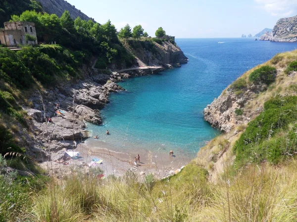 Baia di Ieranto
