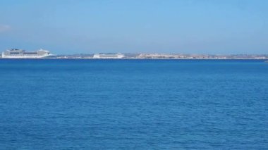 Priolo Gargallo ~ ~ Panoramica della costa dall 'istmo di Thapsos ~