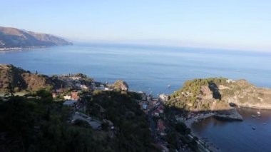 * Panoramica dal Belvedere di Via Pirandello *