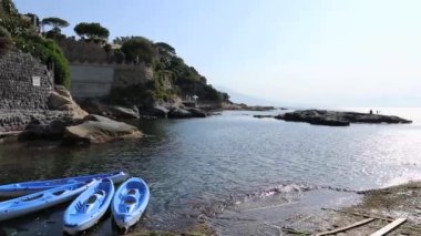 Napoli - Kano al porticciolo di Merechiaro