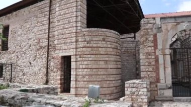 Sant 'Angelo dei Lombardi - Panorama del Castello