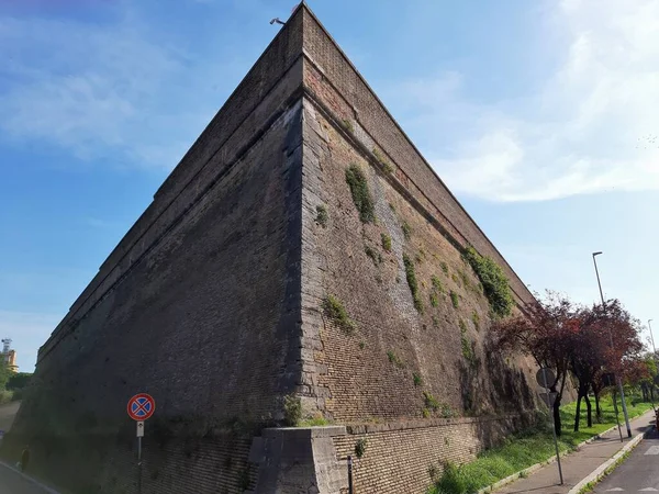 라치오 이탈리아 2019 바티칸 국경에 비알레 카노를 도시성 — 스톡 사진