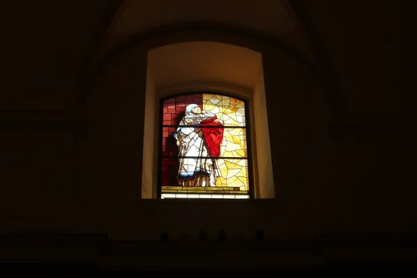 Noto Sicily Italy August 2020 Interior Cathedral San Nicol — Stock Photo, Image