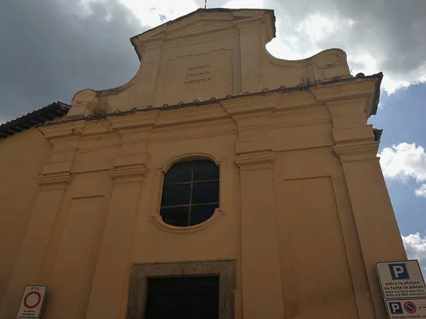 Orvieto Ombrie Italie Septembre 2019 Eglise Santa Maria Del Pianto — Photo