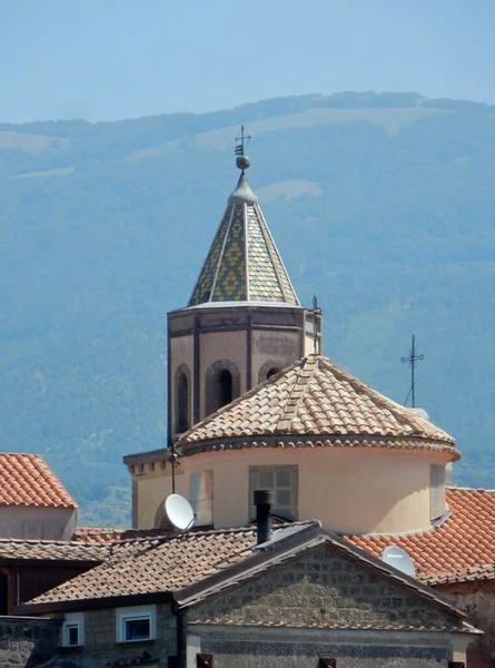 Sant Agata Goti Kampanien Italien Juni 2019 1700 Talskyrkan San — Stockfoto