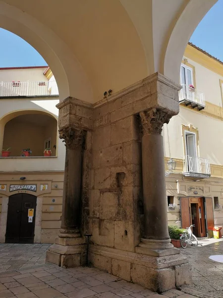 Sant Agata Goti Campanië Italië Juni 2019 Kathedraal Van Santa — Stockfoto