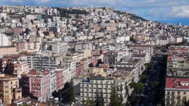 Napoli - Panoramica da Posillipo