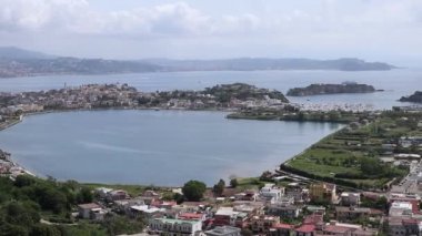 Monte di Procida - Panoramica dal Belvedere Stupor Mundi