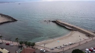 Pizzo Calabro - Panoramica dal Castello Murat