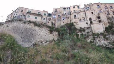 Tropea - Panoramica del borgo da Contrada Marina Vescovado