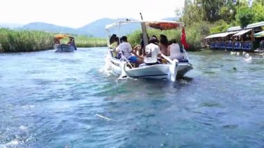 Akyaka Mula Türkiye - 29.06.2023 Akyaka Azmak Nehri 