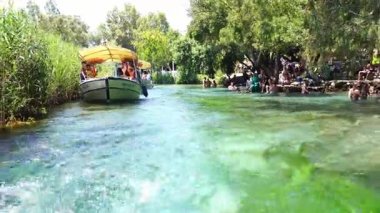 Akyaka Mula Türkiye - 29.06.2023 Akyaka Azmak Nehri 