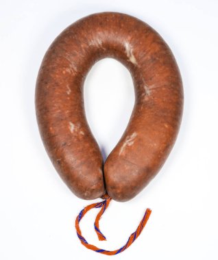 Kangal sucuk - Sosis (Türk Sucuk) Türk sosisi kangal sucuk.