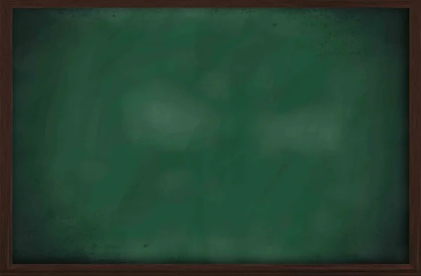 Blank blackboard for add text — Stock Photo, Image