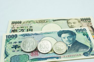 Japonya para birimi yen