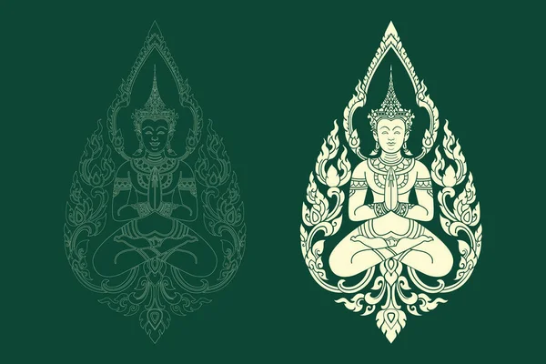 Khmer sanat öğeleri, Khmer Süslemesi.